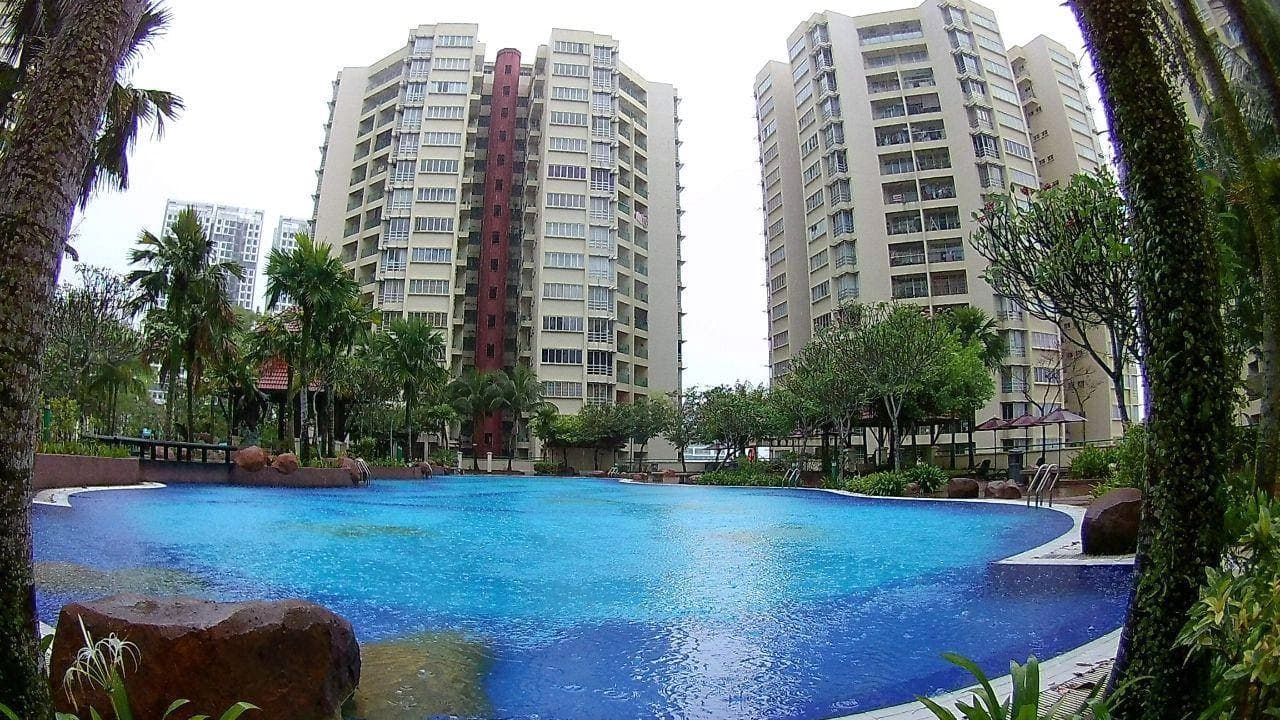 VILLA WANGSAMAS , WANGSA MAJU KL - photo 4