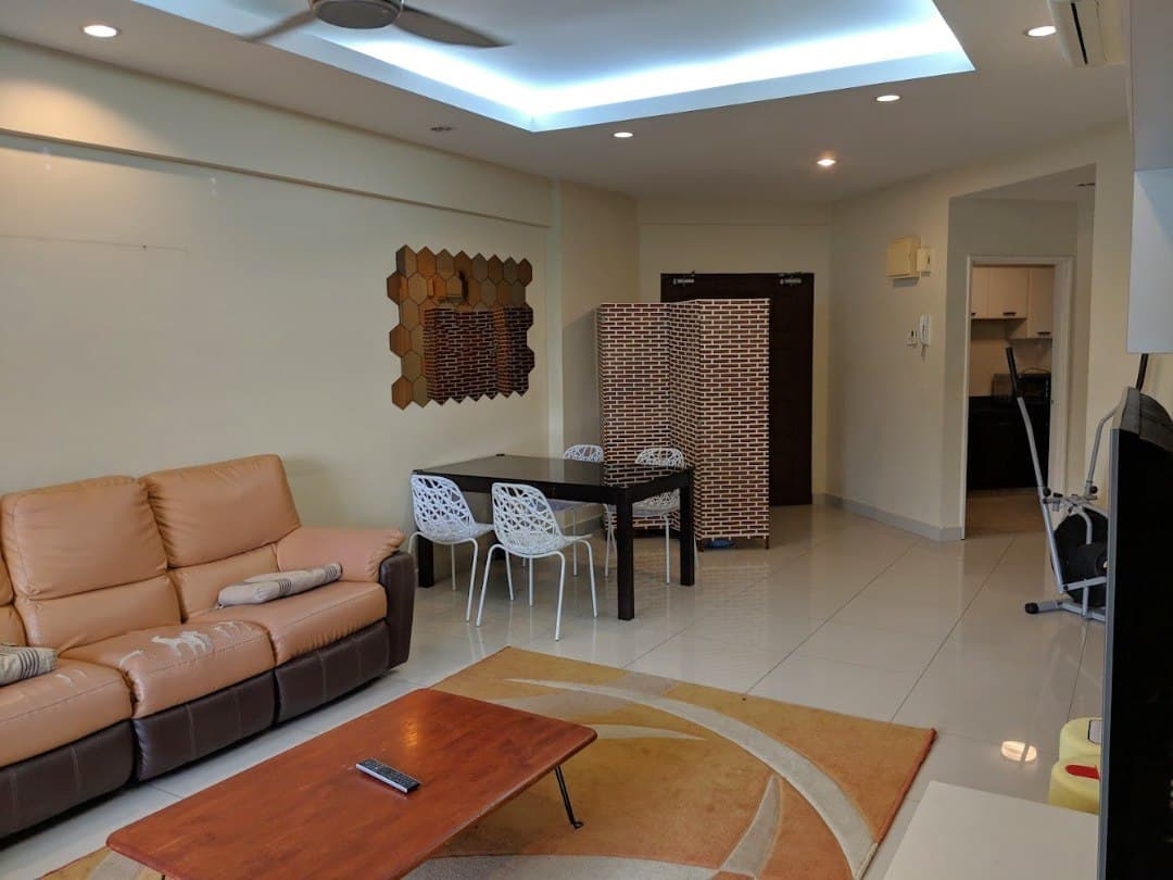 VILLA WANGSAMAS , WANGSA MAJU KL - photo 6