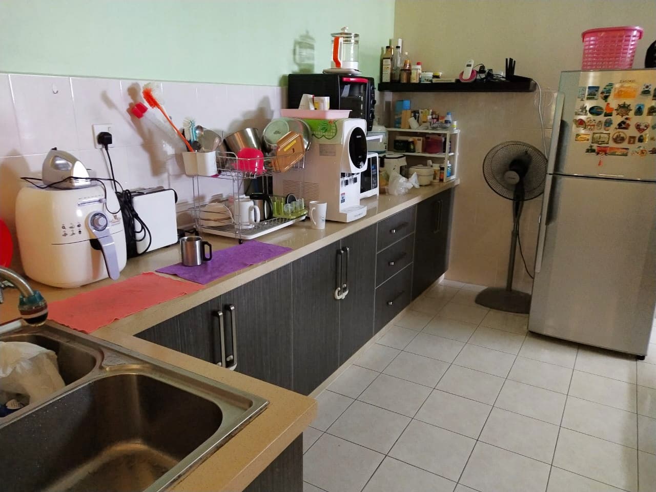 PV3 Condominium, Jalan Melati Utama, Kuala Lumpur - photo 10
