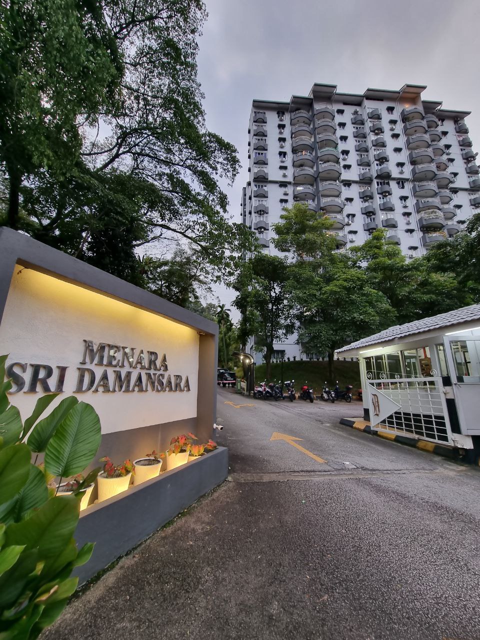SD TOWER, MENARA SRI DAMANSARA, BANDAR SRI DAMANSA - photo 2