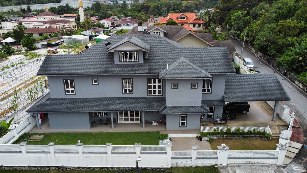Bungalow Corner Lot Sungai Penchala - photo 2