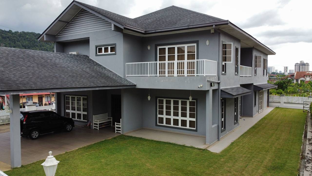 Bungalow Corner Lot Sungai Penchala - photo 3