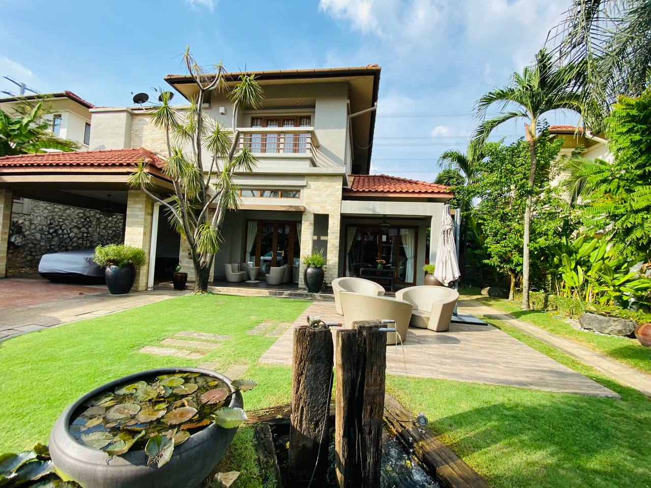 Bungalow Damansara Idaman - photo 12