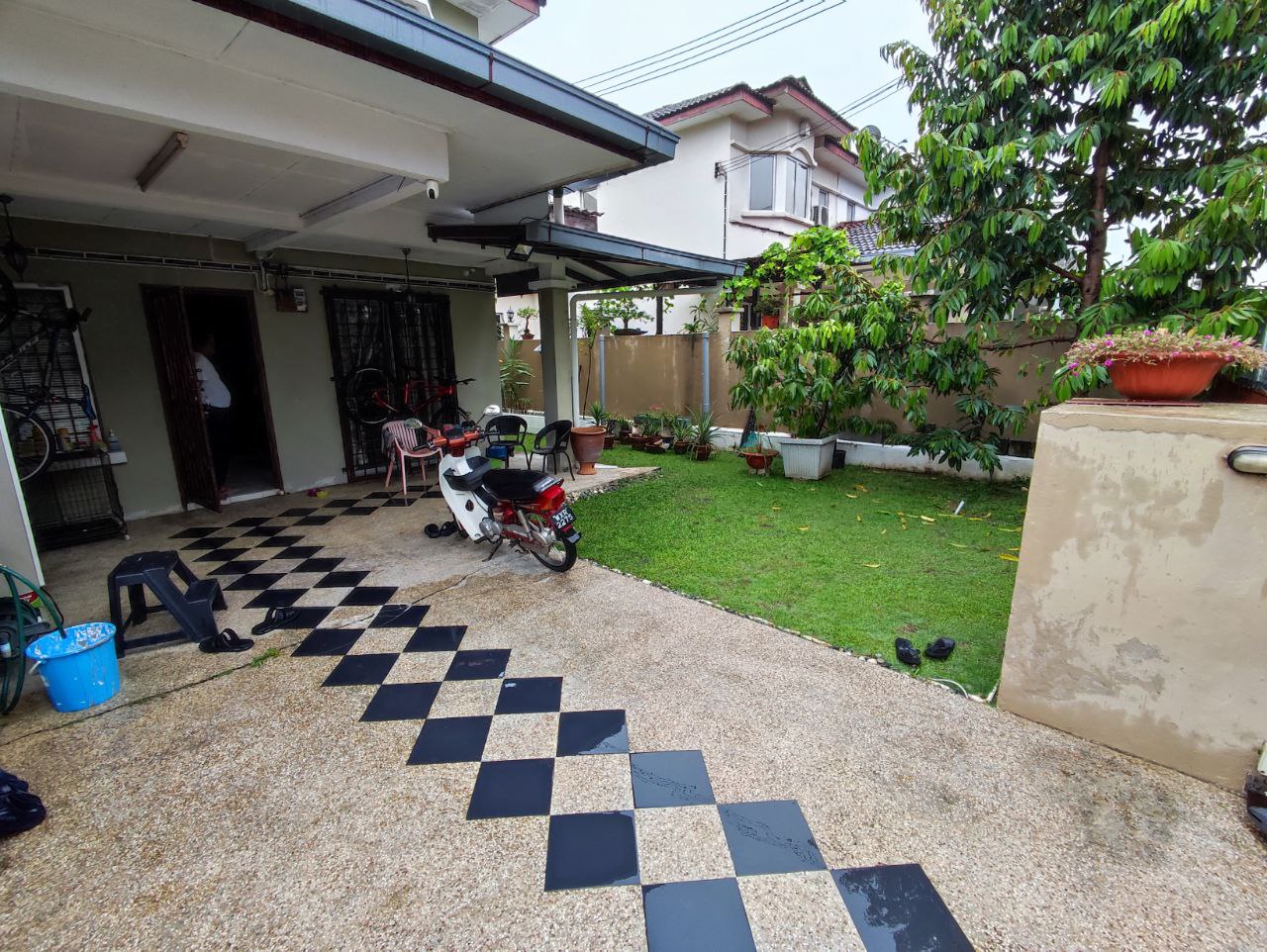 Double Storey Saujana Damansara - photo 2