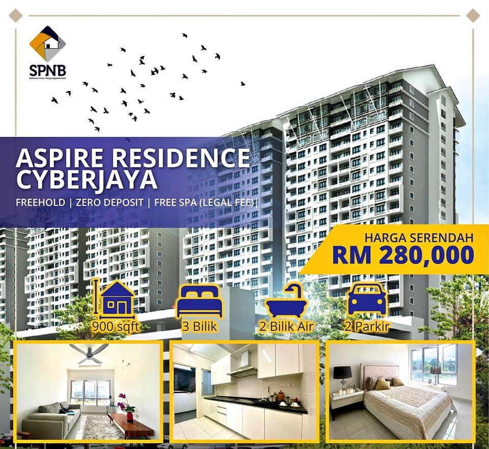 Aspire Residence Put ...