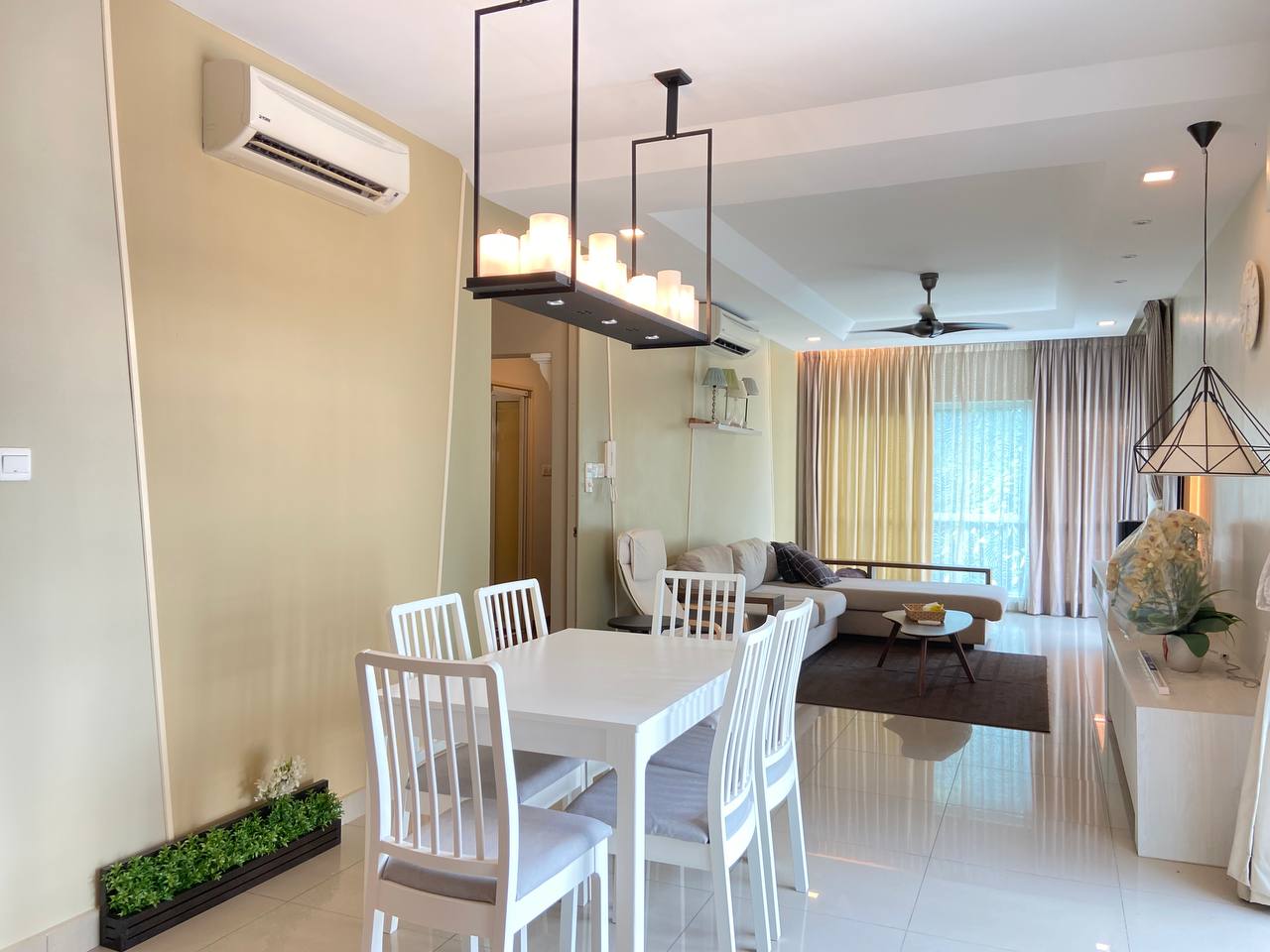 Metropolitan Square Blok C 1245 SQFT - photo 4