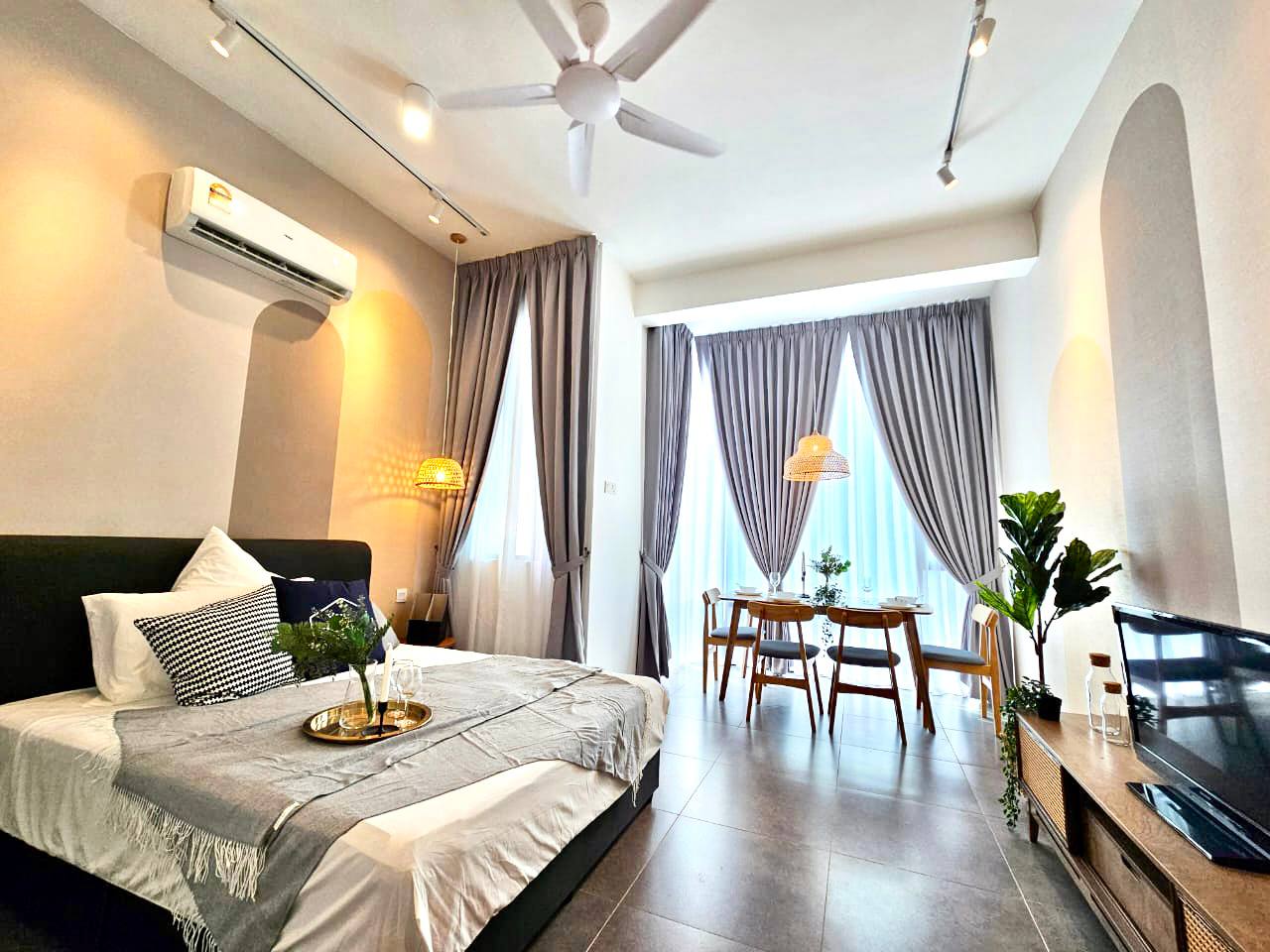Empire Damansara Studio James - photo 2
