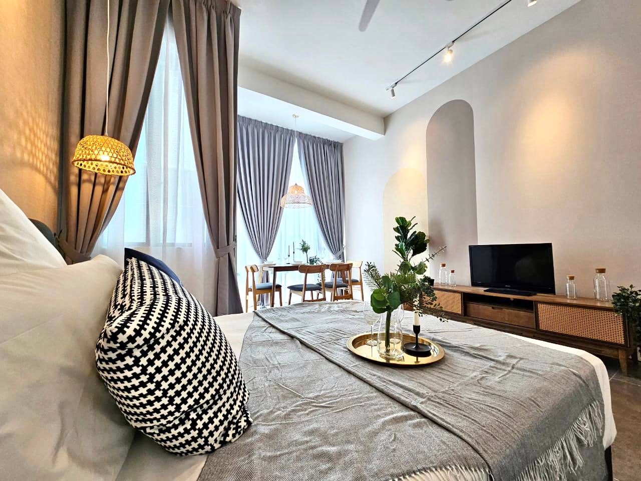 Empire Damansara Studio James - photo 2