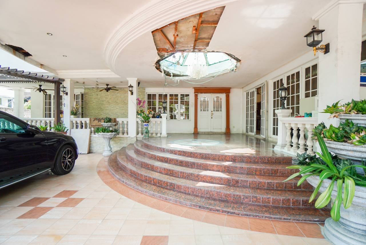 SERENE LOCATION BUNGALOW BUKIT TUNKU KENNY HILL - photo 3