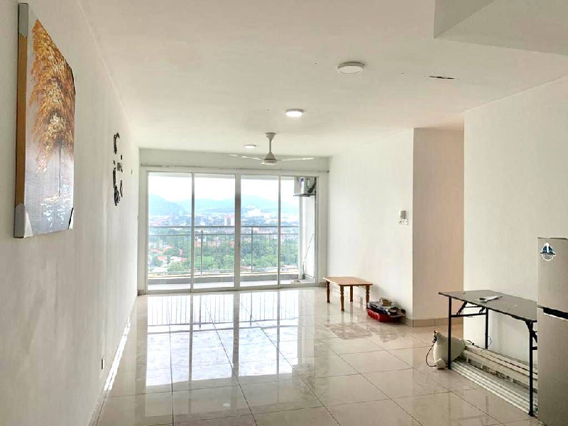 Bayu Sentul Condominium 
