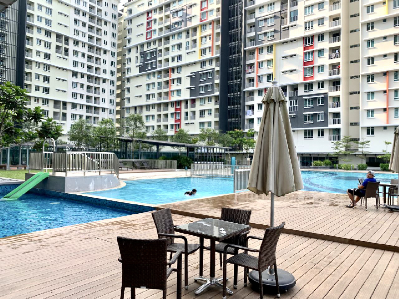 Residensi Suasana @ Damai - photo 8