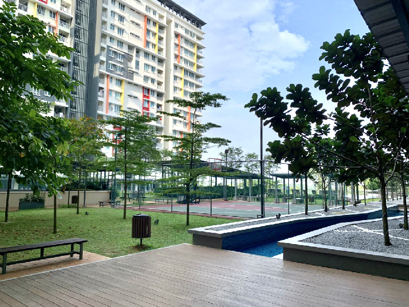 Residensi Suasana @ Damai - photo 10