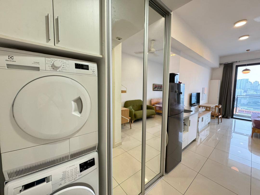 Nadi Bangsar Service Residence - photo 3