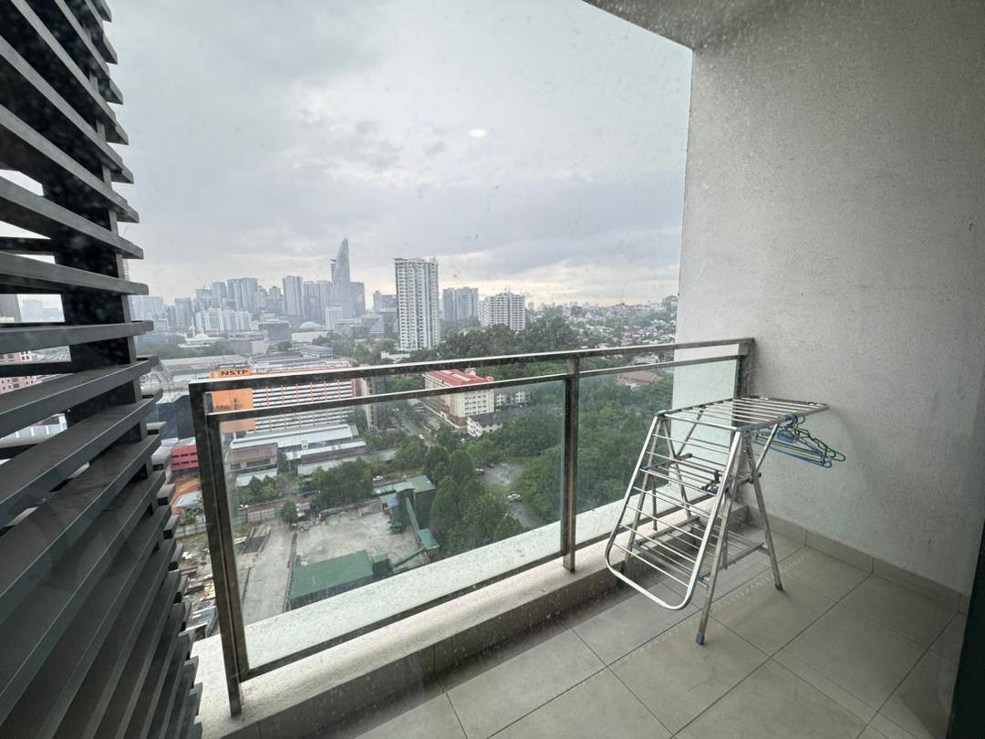 Nadi Bangsar Service Residence - photo 10