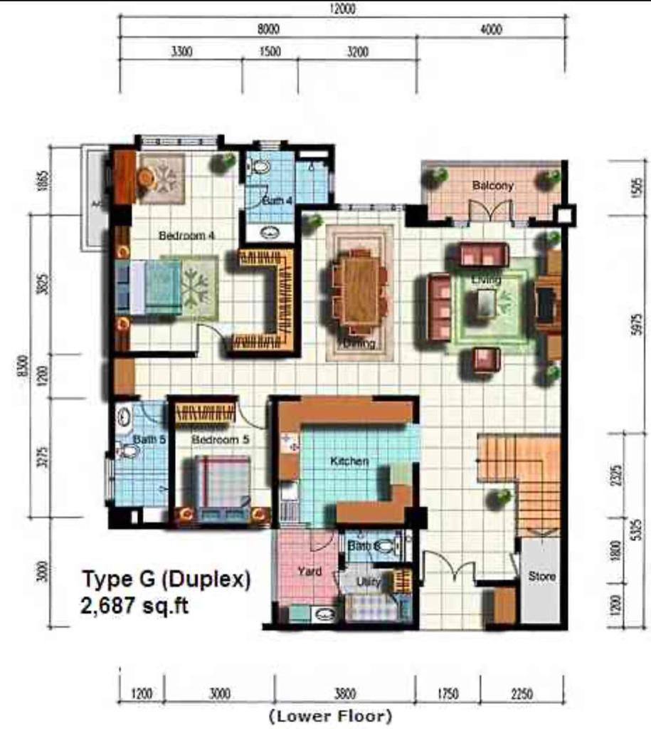 Hartamas Regency II - photo 13