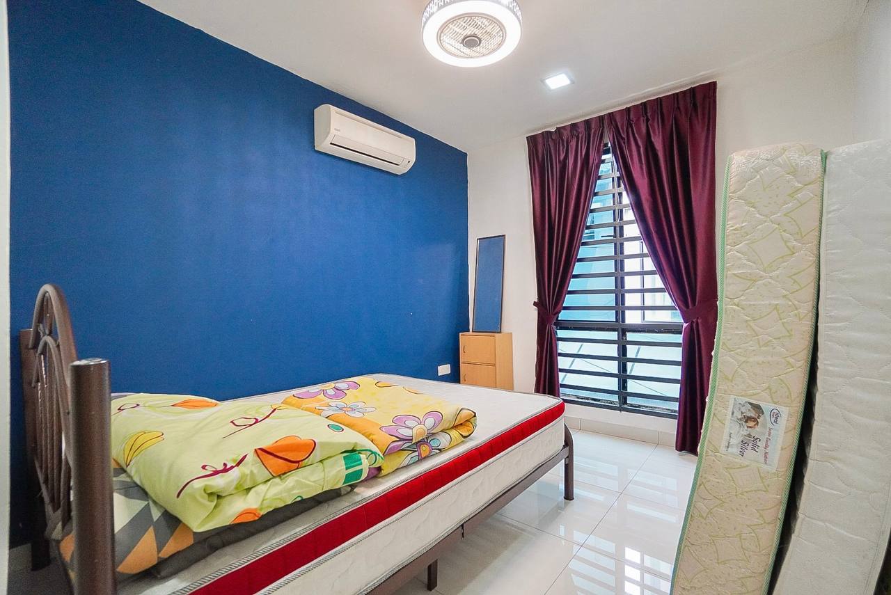 DOUBLE STOREY TERRACE, TAMAN SEMARANG INTAN - photo 13