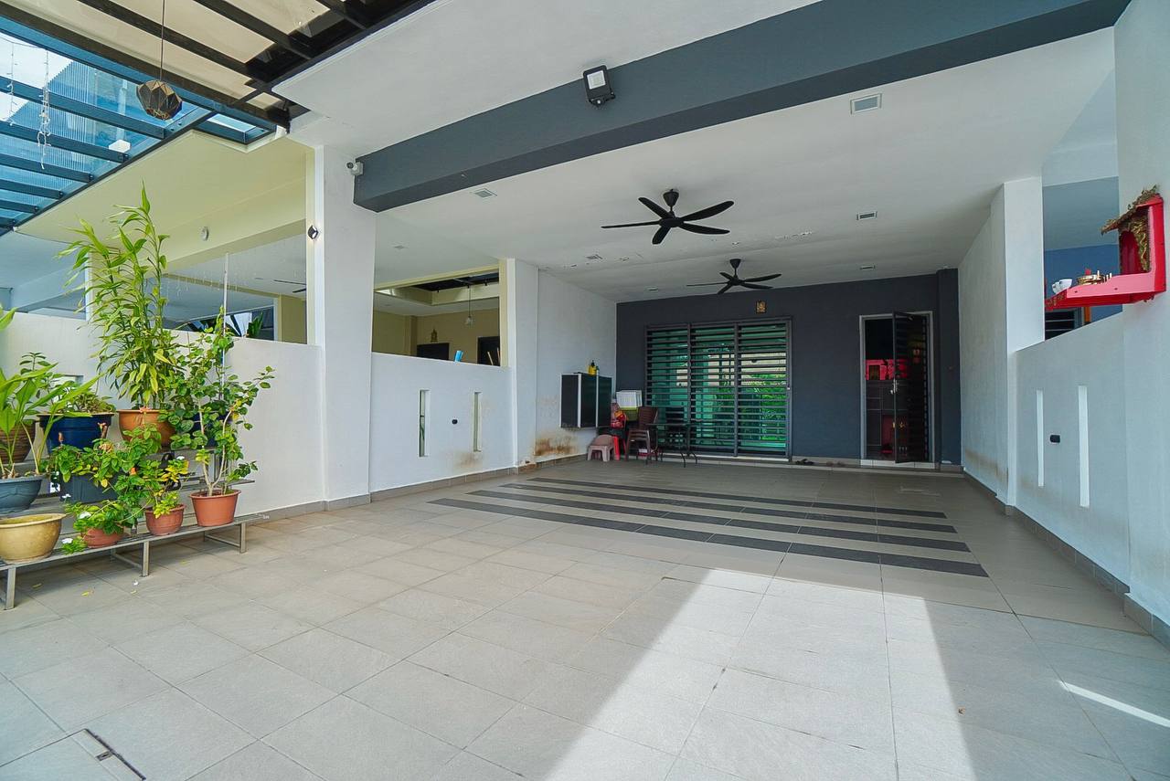 2 STOREY TERRACE AT MAPLE, BANDAR HILLPARK - photo 2