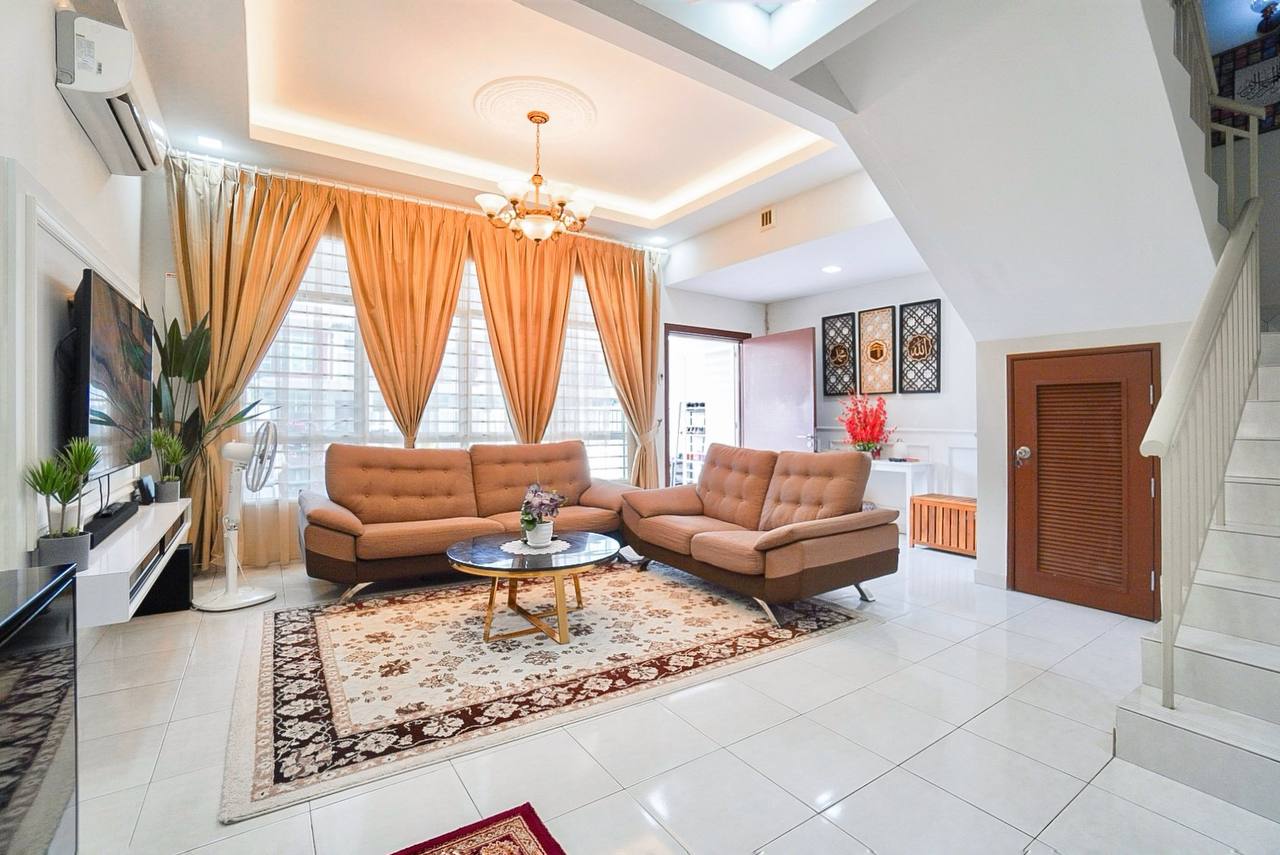 2 STOREY TERRACE AT MAPLE, BANDAR HILLPARK - photo 4