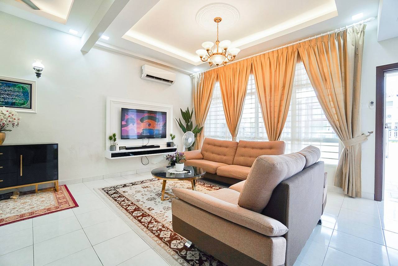 2 STOREY TERRACE AT MAPLE, BANDAR HILLPARK - photo 5