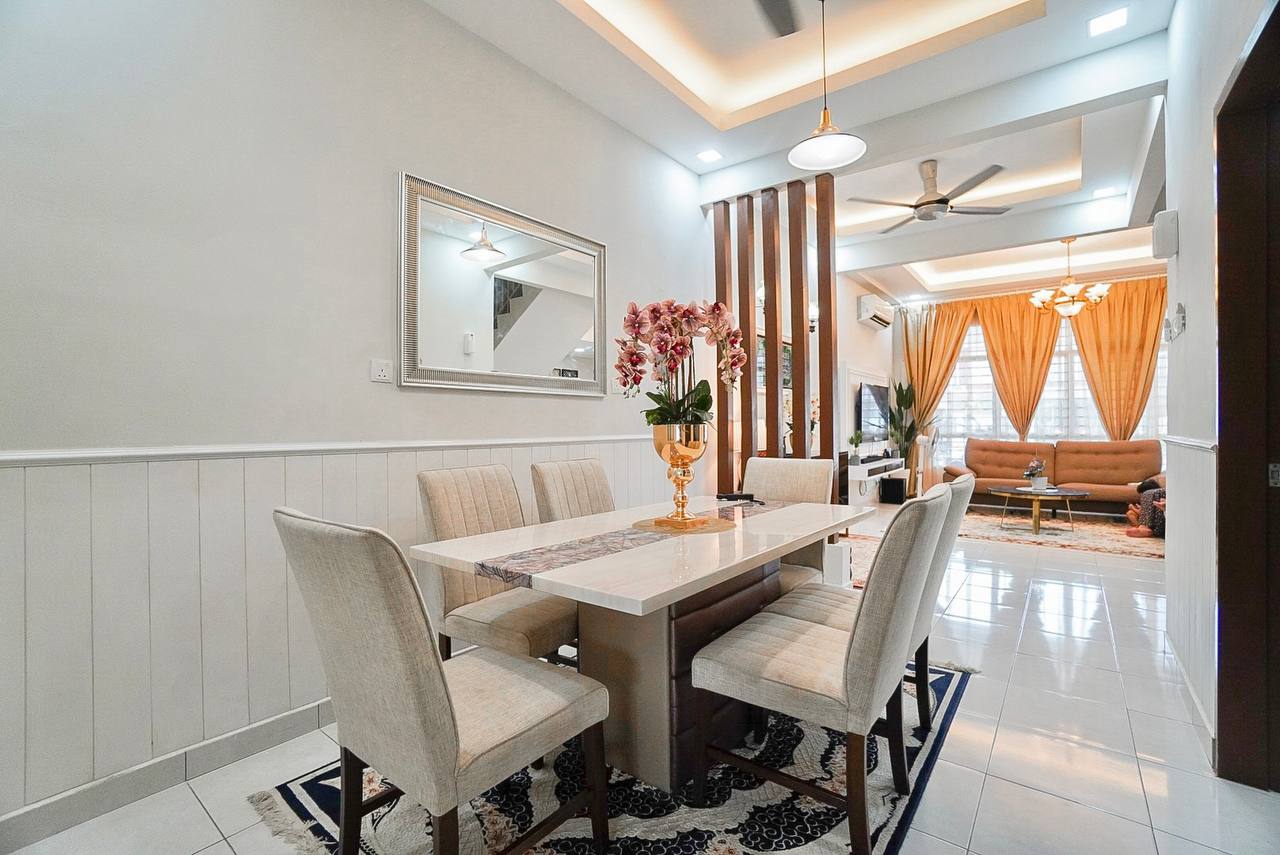 2 STOREY TERRACE AT MAPLE, BANDAR HILLPARK - photo 8