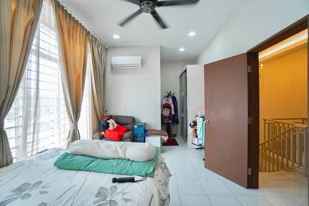 2 STOREY TERRACE AT MAPLE, BANDAR HILLPARK - photo 11
