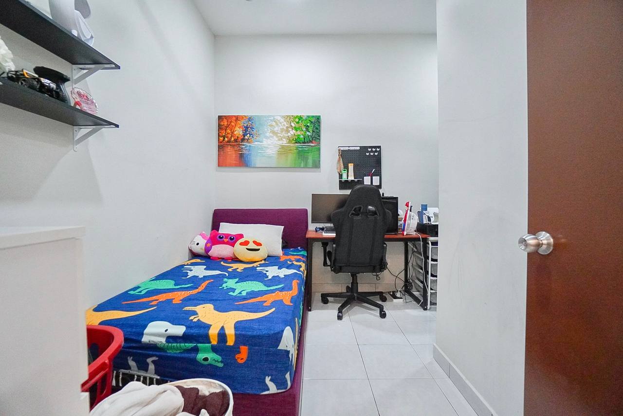 2 STOREY TERRACE AT MAPLE, BANDAR HILLPARK - photo 12