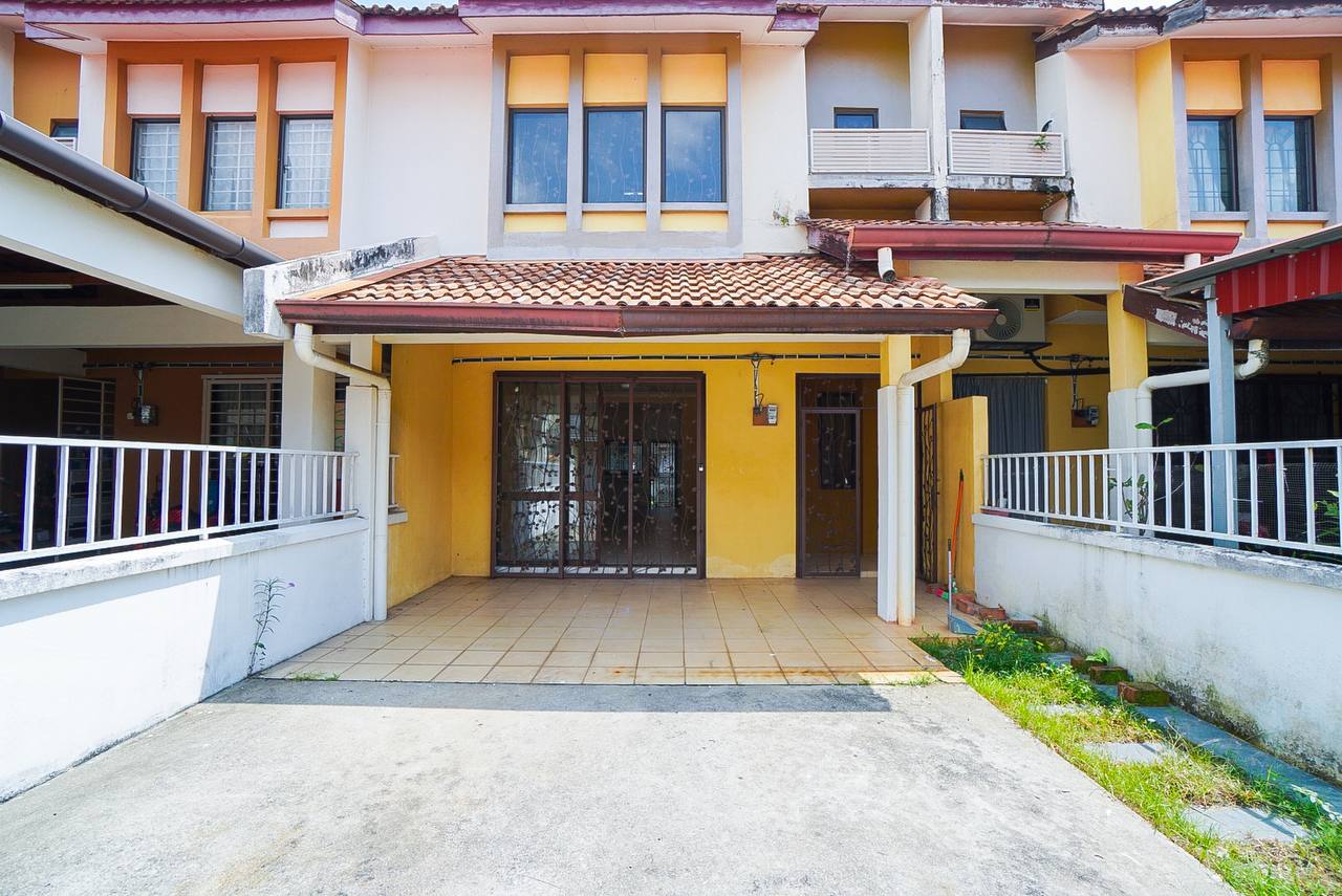 DOUBLE STOREY TERRACE DESA COALFIELDS SG BULOH - photo 2