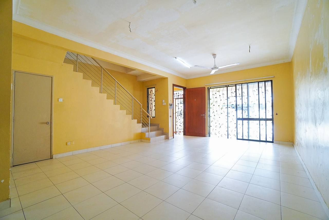 DOUBLE STOREY TERRACE DESA COALFIELDS SG BULOH - photo 5