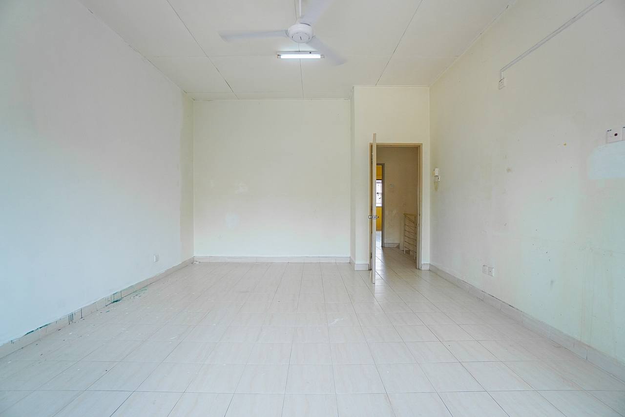 DOUBLE STOREY TERRACE DESA COALFIELDS SG BULOH - photo 13