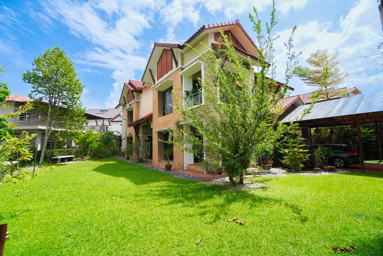 DOUBLE STOREY BUNGALOW SEREMBAN 2 - photo 3
