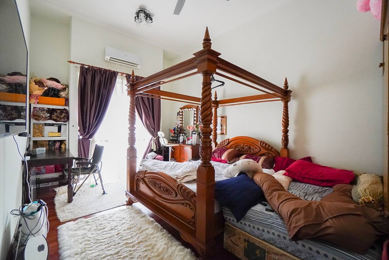 DOUBLE STOREY BUNGALOW SEREMBAN 2 - photo 12