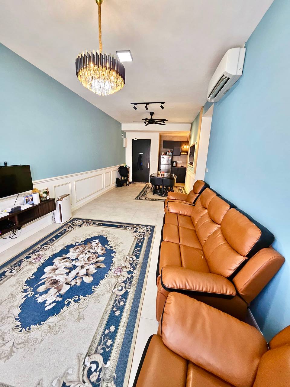 SkyMeridien Residences - photo 7