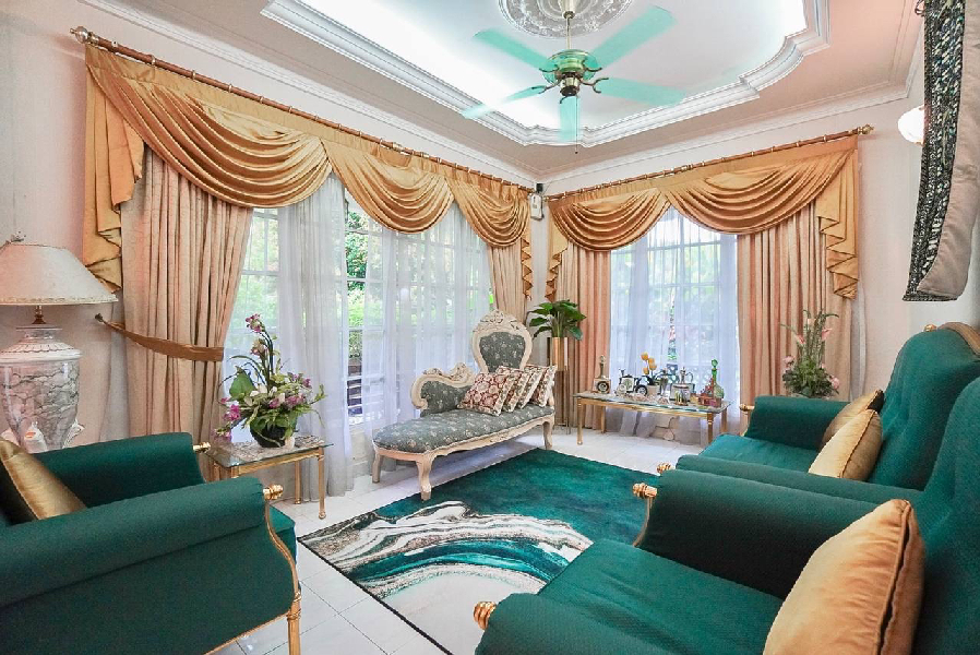 (COZY CORNER UNIT & RENOVATED) DOUBLE STOREY TERRACE AT TAMAN KELAB UKAY, AMPANG SELANGOR - photo 10