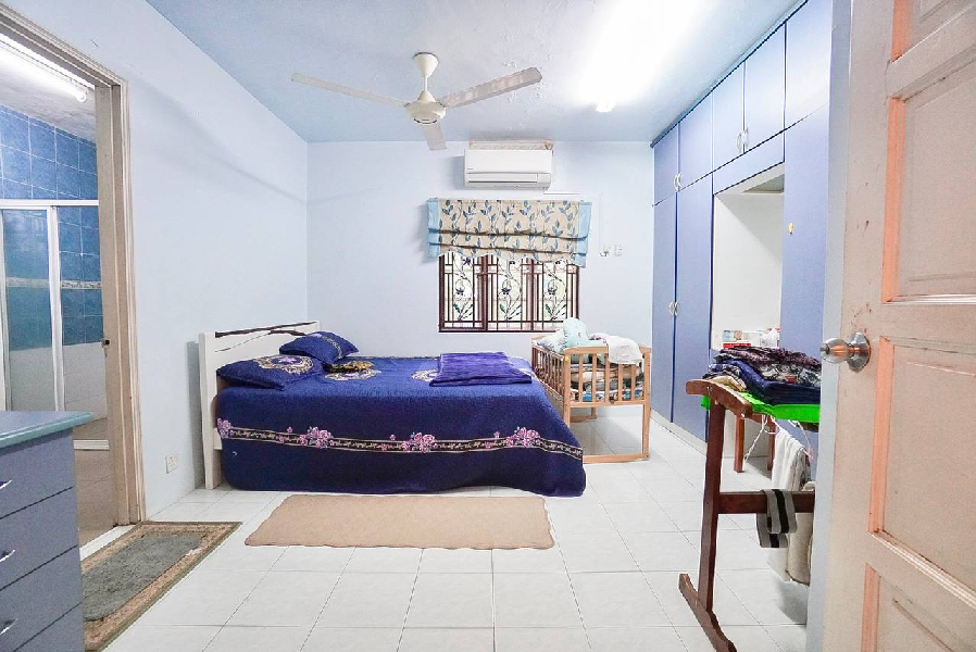 (COZY CORNER UNIT & RENOVATED) DOUBLE STOREY TERRACE AT TAMAN KELAB UKAY, AMPANG SELANGOR - photo 12