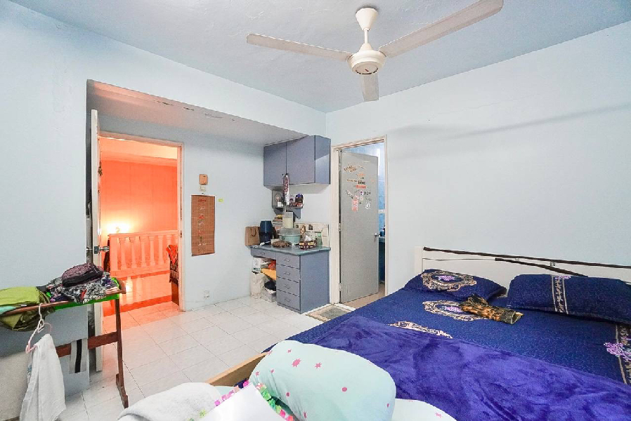 (COZY CORNER UNIT & RENOVATED) DOUBLE STOREY TERRACE AT TAMAN KELAB UKAY, AMPANG SELANGOR - photo 13
