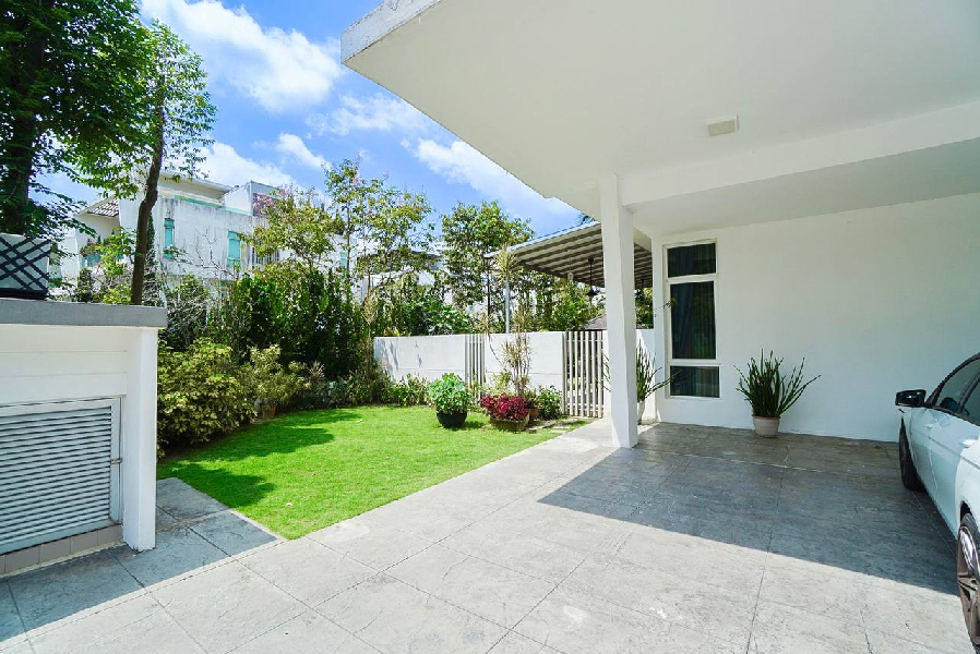 (LAVISH AREA / CORNER UNIT / FULLY FURNISHED) 3.5 STOREY BUNGALOW AT ASPEN GARDEN RESIDENCE, CYBERJA - photo 2