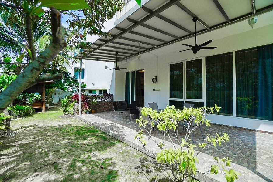 (LAVISH AREA / CORNER UNIT / FULLY FURNISHED) 3.5 STOREY BUNGALOW AT ASPEN GARDEN RESIDENCE, CYBERJA - photo 3