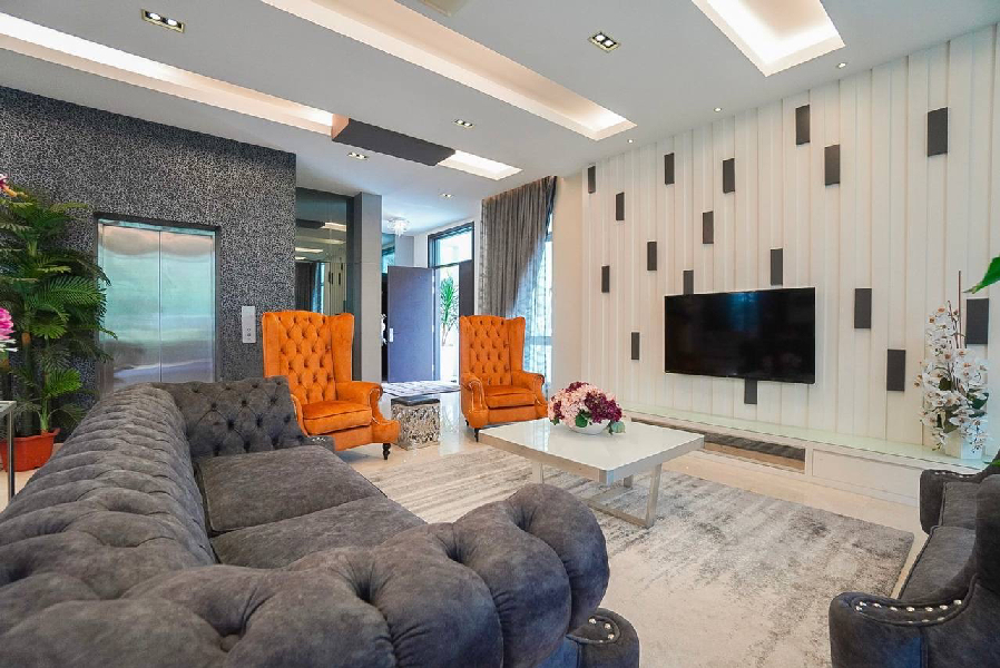 (LAVISH AREA / CORNER UNIT / FULLY FURNISHED) 3.5 STOREY BUNGALOW AT ASPEN GARDEN RESIDENCE, CYBERJA - photo 7
