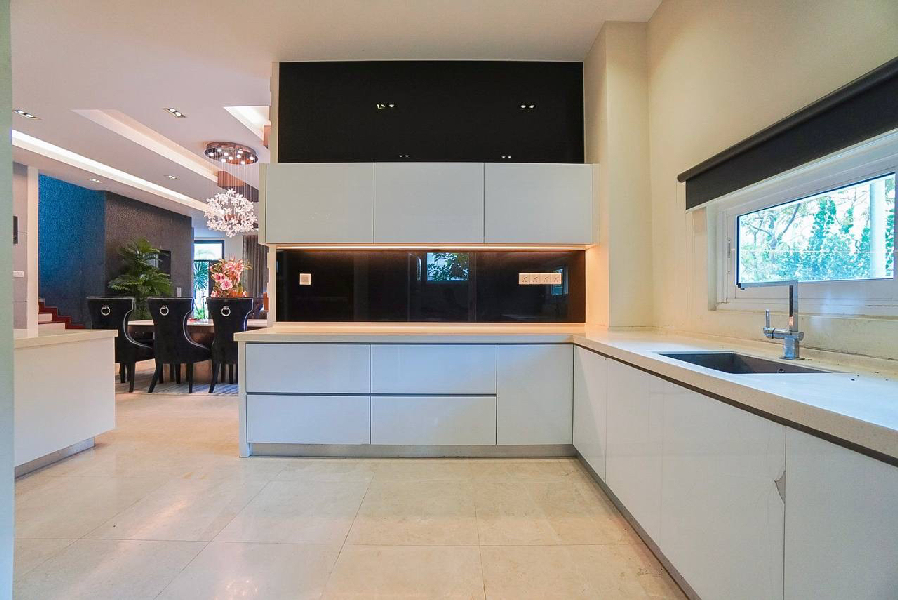 (LAVISH AREA / CORNER UNIT / FULLY FURNISHED) 3.5 STOREY BUNGALOW AT ASPEN GARDEN RESIDENCE, CYBERJA - photo 11