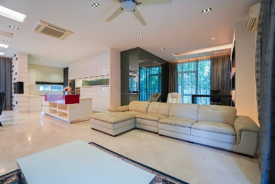 (LAVISH AREA / CORNER UNIT / FULLY FURNISHED) 3.5 STOREY BUNGALOW AT ASPEN GARDEN RESIDENCE, CYBERJA - photo 12