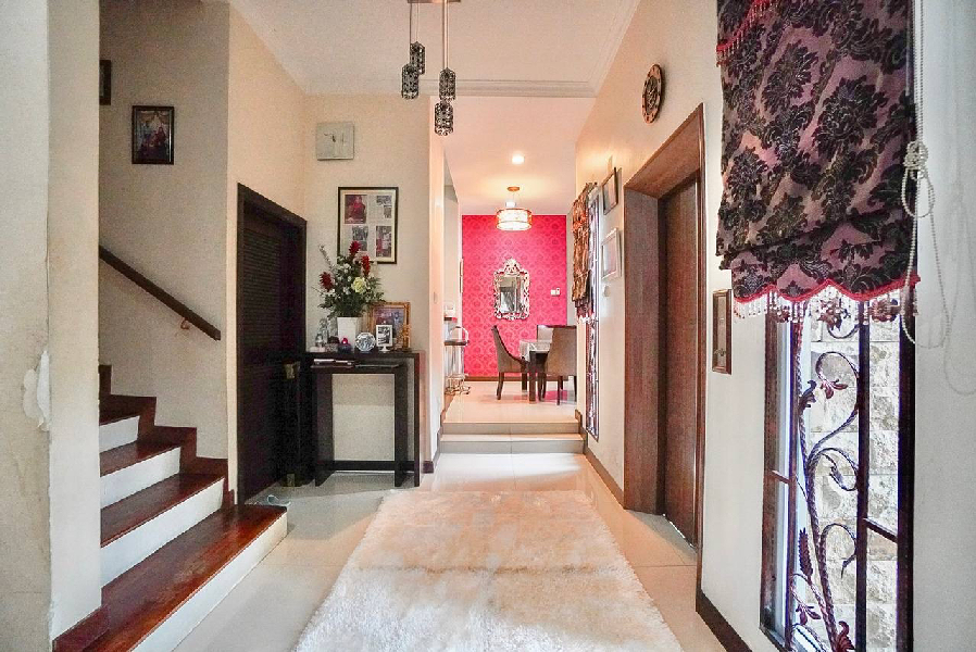 (END LOT / ASTONISHING VIEW) 3 STOREY SEMI DETACHED AT BEVERLY HEIGHTS, ULU KELANG AMPANG, SELANGOR - photo 8