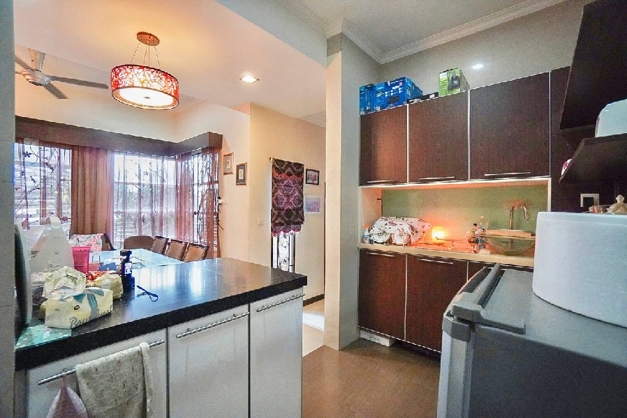 (END LOT / ASTONISHING VIEW) 3 STOREY SEMI DETACHED AT BEVERLY HEIGHTS, ULU KELANG AMPANG, SELANGOR - photo 12
