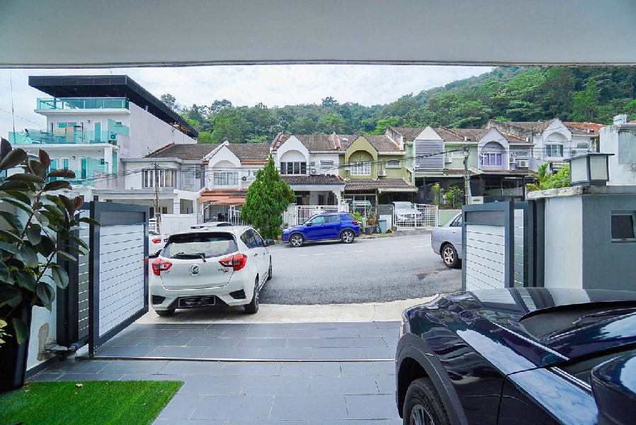 (METICULOUS ID & RENOVATED) DOUBLE STOREY TERRACE AT SEKSYEN 5 WANGSA MAJU, KUALA LUMPUR - photo 3