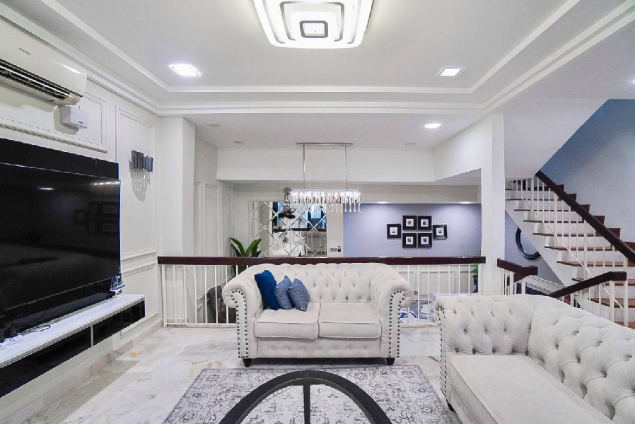 (METICULOUS ID & RENOVATED) DOUBLE STOREY TERRACE AT SEKSYEN 5 WANGSA MAJU, KUALA LUMPUR - photo 4