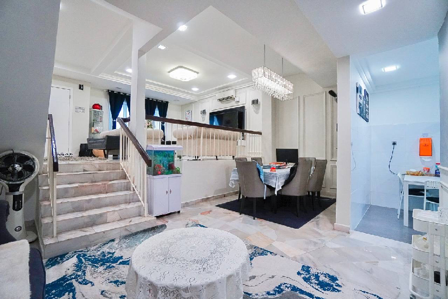 (METICULOUS ID & RENOVATED) DOUBLE STOREY TERRACE AT SEKSYEN 5 WANGSA MAJU, KUALA LUMPUR - photo 6