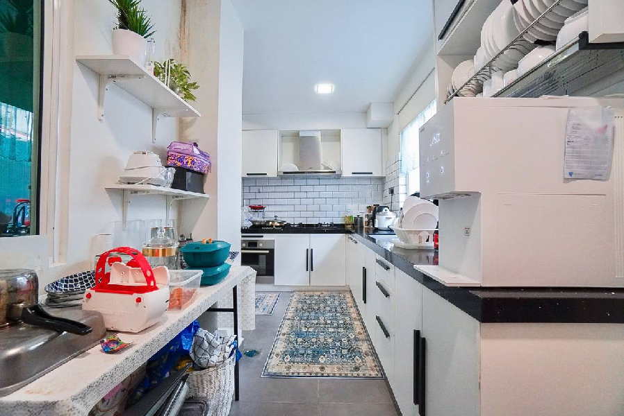 (METICULOUS ID & RENOVATED) DOUBLE STOREY TERRACE AT SEKSYEN 5 WANGSA MAJU, KUALA LUMPUR - photo 11