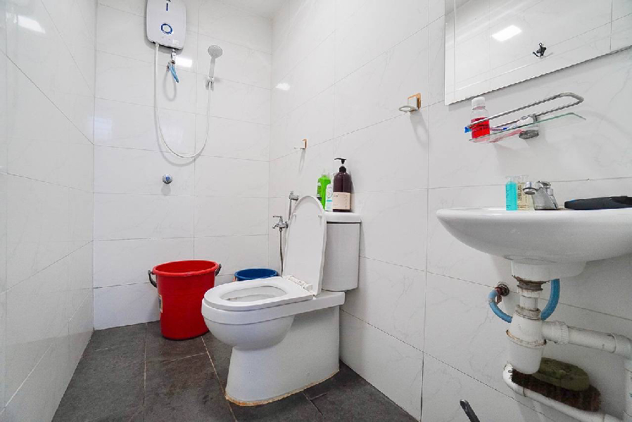 (METICULOUS ID & RENOVATED) DOUBLE STOREY TERRACE AT SEKSYEN 5 WANGSA MAJU, KUALA LUMPUR - photo 12