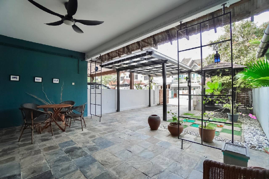 TWO AND HALF STOREY TERRACE TAMAN BUKIT SETIAWANGS - photo 3