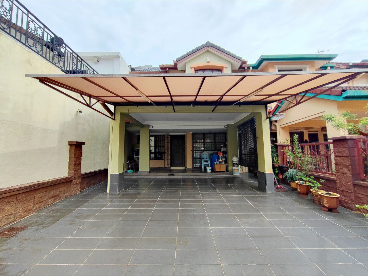 2 Storey Super Link House Bukit Jelutong U8 - photo 2
