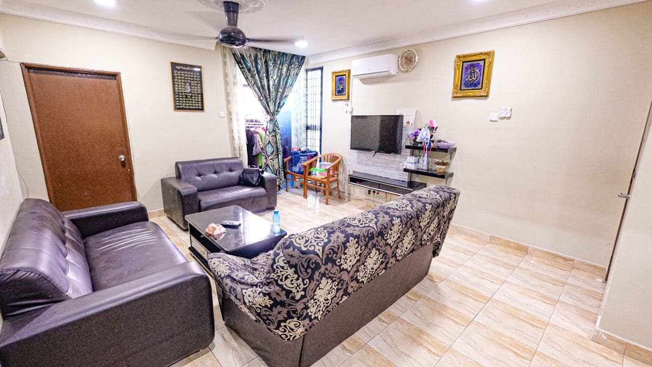 Sri Kayangan Apartment, Ukay Perdana - photo 1